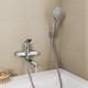 Миниатюра изображения товара Смеситель Milardo Demi DEMSB02M02