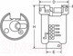 Миниатюра изображения товара Топливный фильтр SCT ST6505