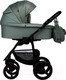 Миниатюра изображения товара Детская универсальная коляска INDIGO Impulse Eco 2 в 1 (Ie 01, шалфей кожа/шалфей)