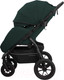 Миниатюра изображения товара Детская прогулочная коляска INDIGO Epica XL Air (темно-зеленый)