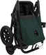 Миниатюра изображения товара Детская прогулочная коляска INDIGO Epica XL Air (темно-зеленый)