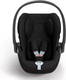 Миниатюра изображения товара Автокресло Cybex Cloud T I-Size (Sepia Black)