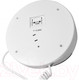Миниатюра изображения товара Фен настенный Puff 1202B (белый)