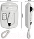 Миниатюра изображения товара Фен настенный Puff 1203B (белый)