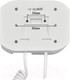 Миниатюра изображения товара Фен настенный Puff 1204 (белый)