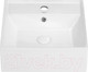 Миниатюра изображения товара Умывальник Abber Rechteck AC2208 (белый)