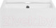Миниатюра изображения товара Умывальник Abber Rechteck AC2208 (белый)