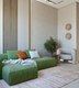 Миниатюра изображения товара Реечная панель Andlen Decor ПН-43 МДФ Белабел (2800x123x12мм)