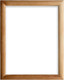 Миниатюра изображения товара Рамка ПАЛИТРА Для холста 24х30 / Д2534