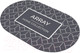 Миниатюра изображения товара Коврик для ванной Array P111 (серый)