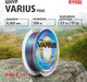 Миниатюра изображения товара Леска плетеная Ryobi Varius PE8X-150MI 0.165мм (Multi Colour)
