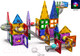Миниатюра изображения товара Конструктор магнитный Pituso С шариками / HW22106632 (101эл)