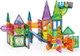 Миниатюра изображения товара Конструктор магнитный Pituso С шариками / HW21039625 (95эл)