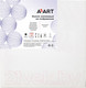 Миниатюра изображения товара Холст для рисования Azart 40x40 / AZ424040 (хлопок)