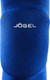 Миниатюра изображения товара Наколенники защитные Jogel Flex Knee (L, синий)