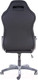 Миниатюра изображения товара Кресло геймерское Signal Zenvo (серый/черный)