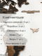 Миниатюра изображения товара Набор аксессуаров для декора настенного Woodary На русском языке / 3254 (17шт)