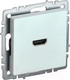 Миниатюра изображения товара Розетка IEK Brite BR-H10-K36 (жемчуг)