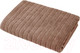 Миниатюра изображения товара Полотенце Нордтекс Wave 50x90 (мокко)