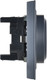 Миниатюра изображения товара Розетка IEK Brite BR-R21-16-K35-F (маренго)