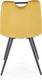Миниатюра изображения товара Стул Halmar K521 (горчичный)