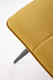 Миниатюра изображения товара Стул Halmar K521 (горчичный)