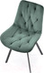 Миниатюра изображения товара Стул Halmar K519 (темно-зеленый/черный)