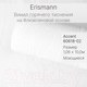 Миниатюра изображения товара Виниловые обои Erismann Accent 60618-02