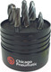 Миниатюра изображения товара Набор борфрез Chicago Pneumatic 8940172243
