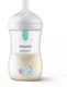 Миниатюра изображения товара Бутылочка для кормления Philips AVENT Natural Response с клапаном AirFree / SCY673/81 (260мл)