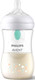Миниатюра изображения товара Бутылочка для кормления Philips AVENT Natural Response с клапаном AirFree / SCY673/82 (260мл)