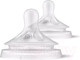 Миниатюра изображения товара Набор сосок Philips AVENT AVENT Natural Response / SCY961/02 (2шт)