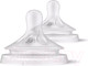 Миниатюра изображения товара Набор сосок Philips AVENT AVENT Natural Response / SCY963/02 (2шт)