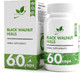 Миниатюра изображения товара Пищевая добавка NaturalSupp Скорлупа черного ореха (60капсул)