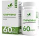 Миниатюра изображения товара Пищевая добавка NaturalSupp Спирулина 500мл (60капсул)