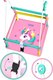 Миниатюра изображения товара Качели Moby Kids Комета Единорог / 962262