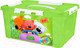 Миниатюра изображения товара Контейнер для хранения Пластишка Ми-Ми-Мишки / 431329509 (зеленый)