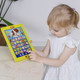 Миниатюра изображения товара Развивающая игрушка Азбукварик Планшетик Веселые зверята / 3282