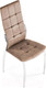 Миниатюра изображения товара Стул Halmar K416 (бежевый/хром)