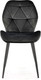 Миниатюра изображения товара Стул Halmar K453 (черный/черный)