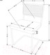 Миниатюра изображения товара Стул Halmar K504 (серый/серебристый)