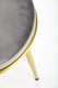 Миниатюра изображения товара Стул Halmar K517 (серый/золотой)