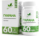 Миниатюра изображения товара Пищевая добавка NaturalSupp Гуарана (60капсул)