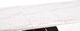 Миниатюра изображения товара Обеденный стол Halmar Vincenzo 160-200x90x77 (белый мрамор/черный/золото)