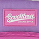 Миниатюра изображения товара Школьный рюкзак Seventeen 076-SKJB-UT2-LLC (сиреневый)