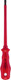 Миниатюра изображения товара Отвертка IEK A2L3-SC30-K2-SL-65-150