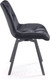 Миниатюра изображения товара Стул Halmar K519 (черный/черный)