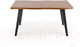 Миниатюра изображения товара Обеденный стол Halmar Dickson (натуральный/черный)
