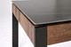 Миниатюра изображения товара Журнальный столик Halmar Ramona / V-CH-RAMONA-LAW (черный мрамор/ореховый)