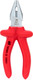 Миниатюра изображения товара Пассатижи EKF Basic Master / pas-160-mas-in